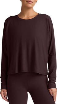 Beyond Yoga Featherweight Long Sleeve T-Shirt
