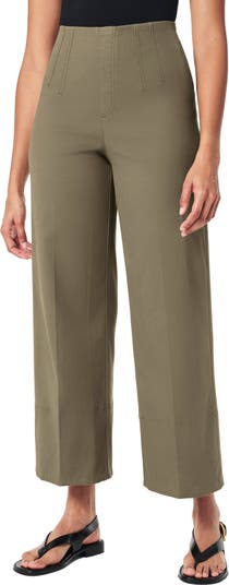 Zero Wide Leg Crop Pants
