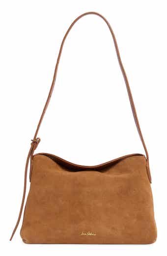 Sam Edelman Harlyn Suede Shoulder Bag