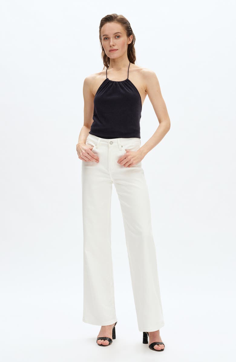 Bayeas Maeve Straight Leg Jeans, Alternate, color,