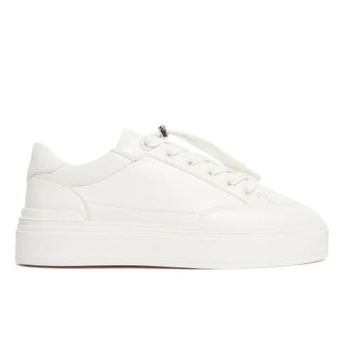 Lansbury Low-Top Canvas Sneakers