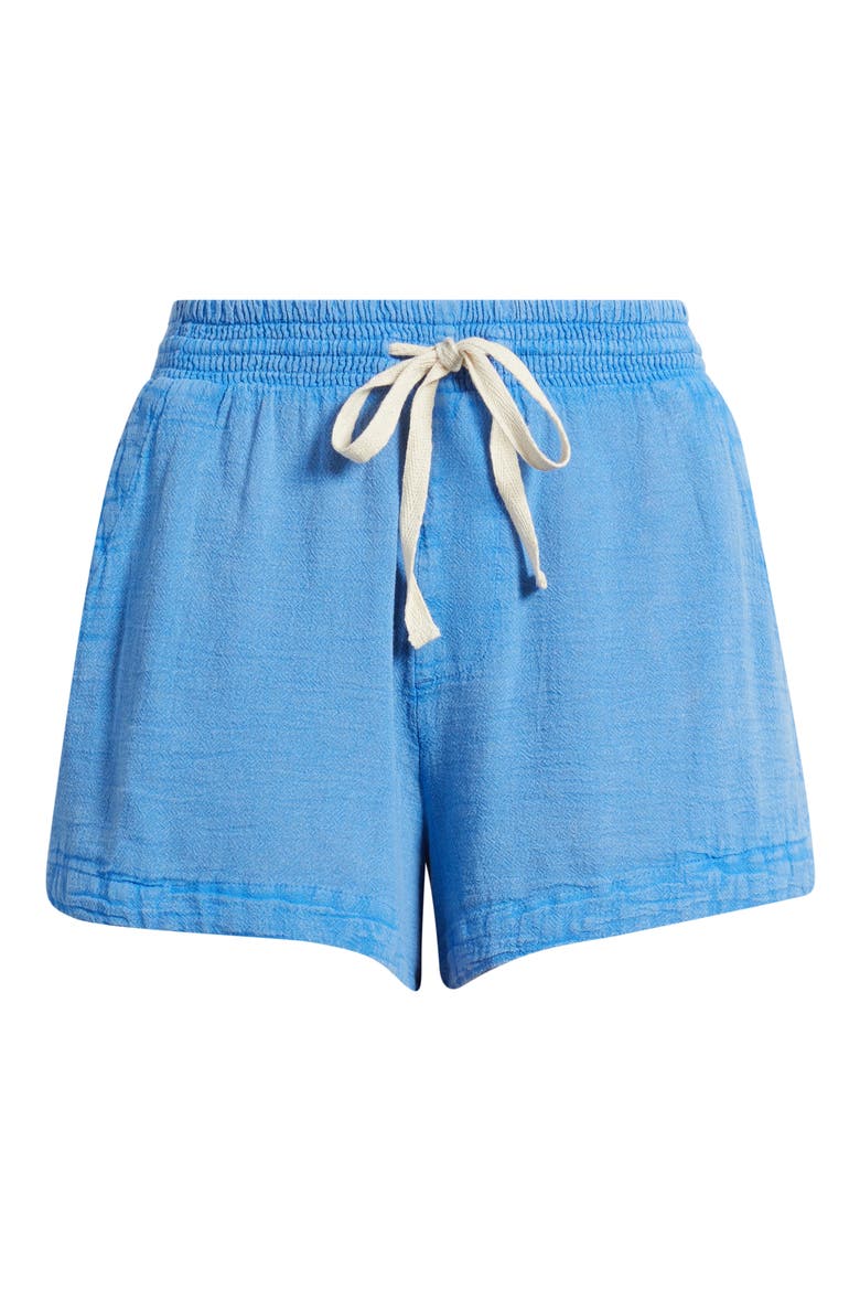 Surf Shorts, Alternate, color, BRIGHT BLUE