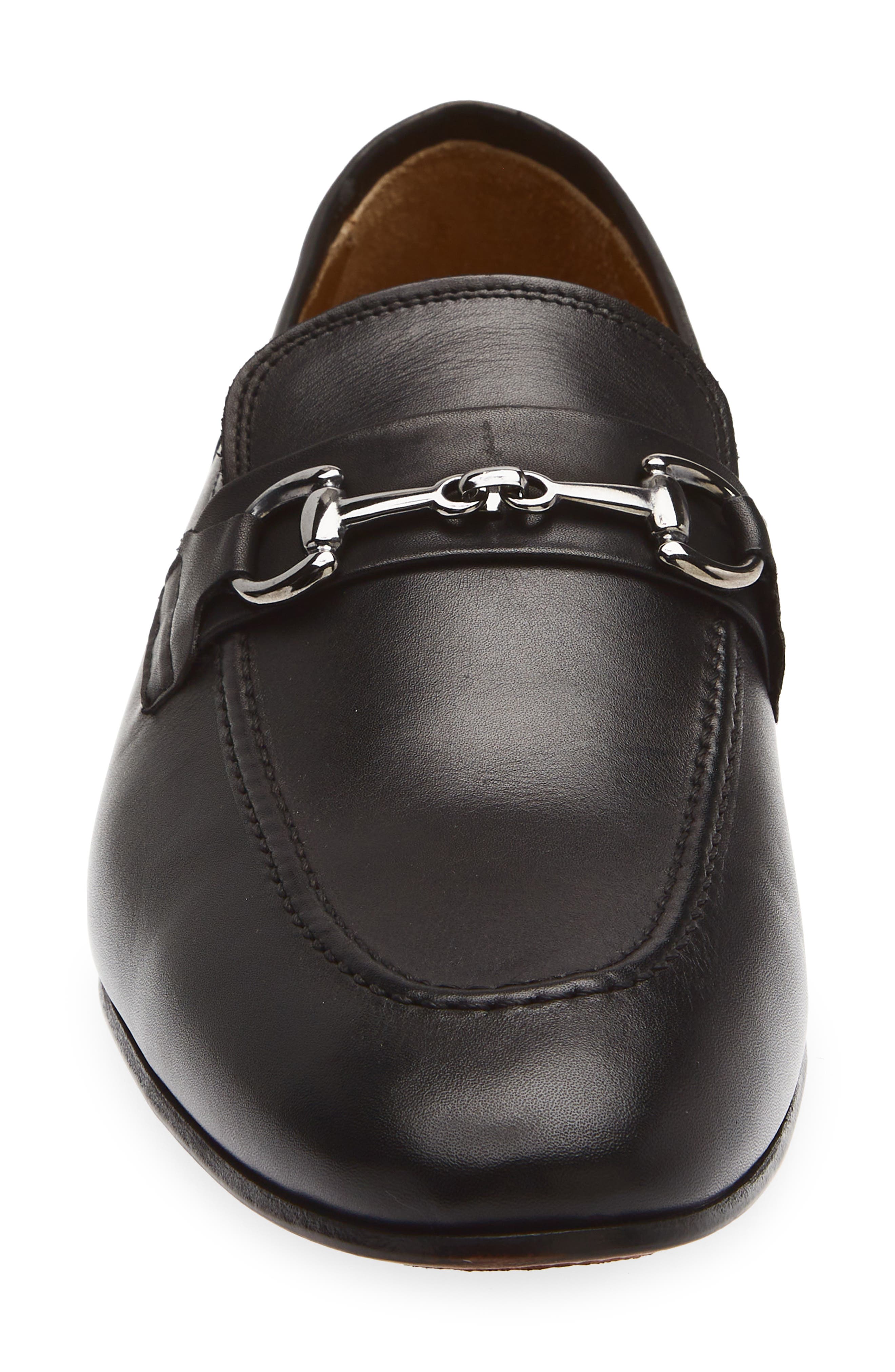 McCallister Bit Loafer, Alternate, color, SOFT CRUST SH BLACK
