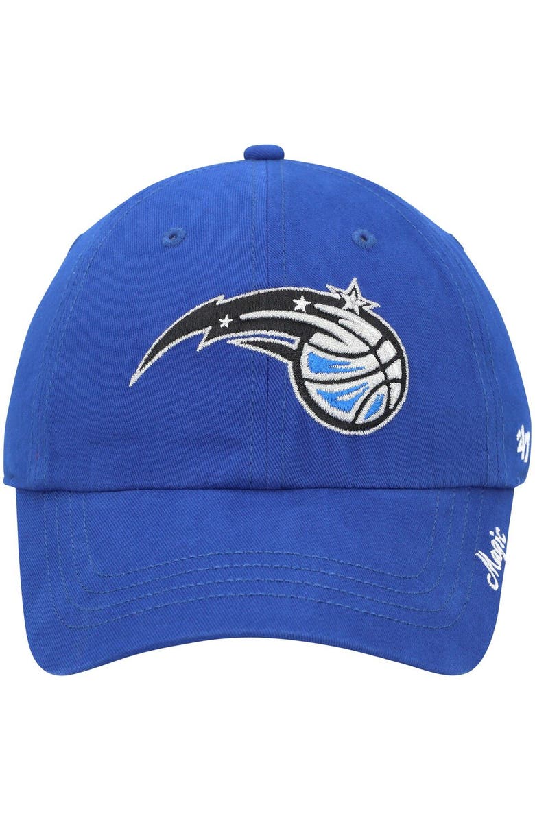 '47 Women's '47 Blue Orlando Magic Miata Clean Up Adjustable Hat, Alternate, color, Blue