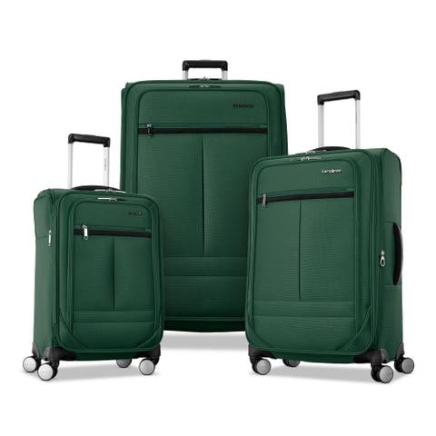 Element 3 Piece Soft-Sided Luggage, (21,25,29)