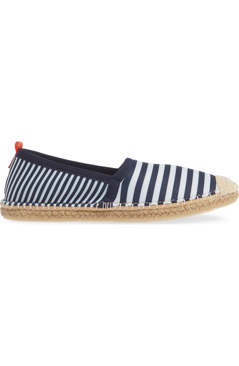 Sea Star Beachwear Beachcomber Espadrille Water Shoe, Alternate, color,