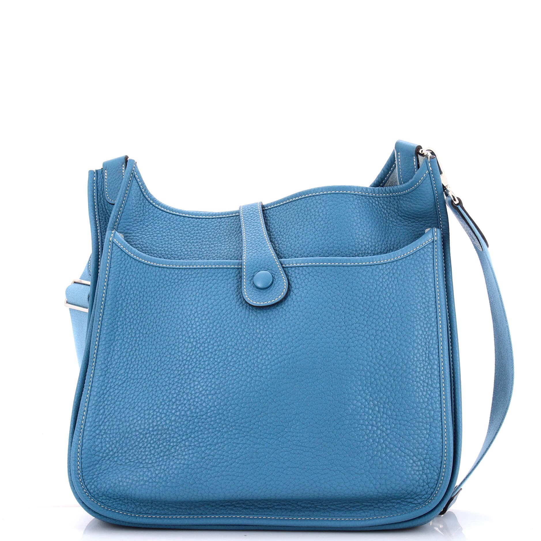 Evelyne Bag Gen III Clemence GM, Alternate, color, Blue