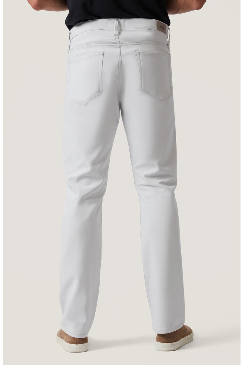 Charisma Commuter Straight Leg Jeans, Alternate, color, PEARL COMMUTER