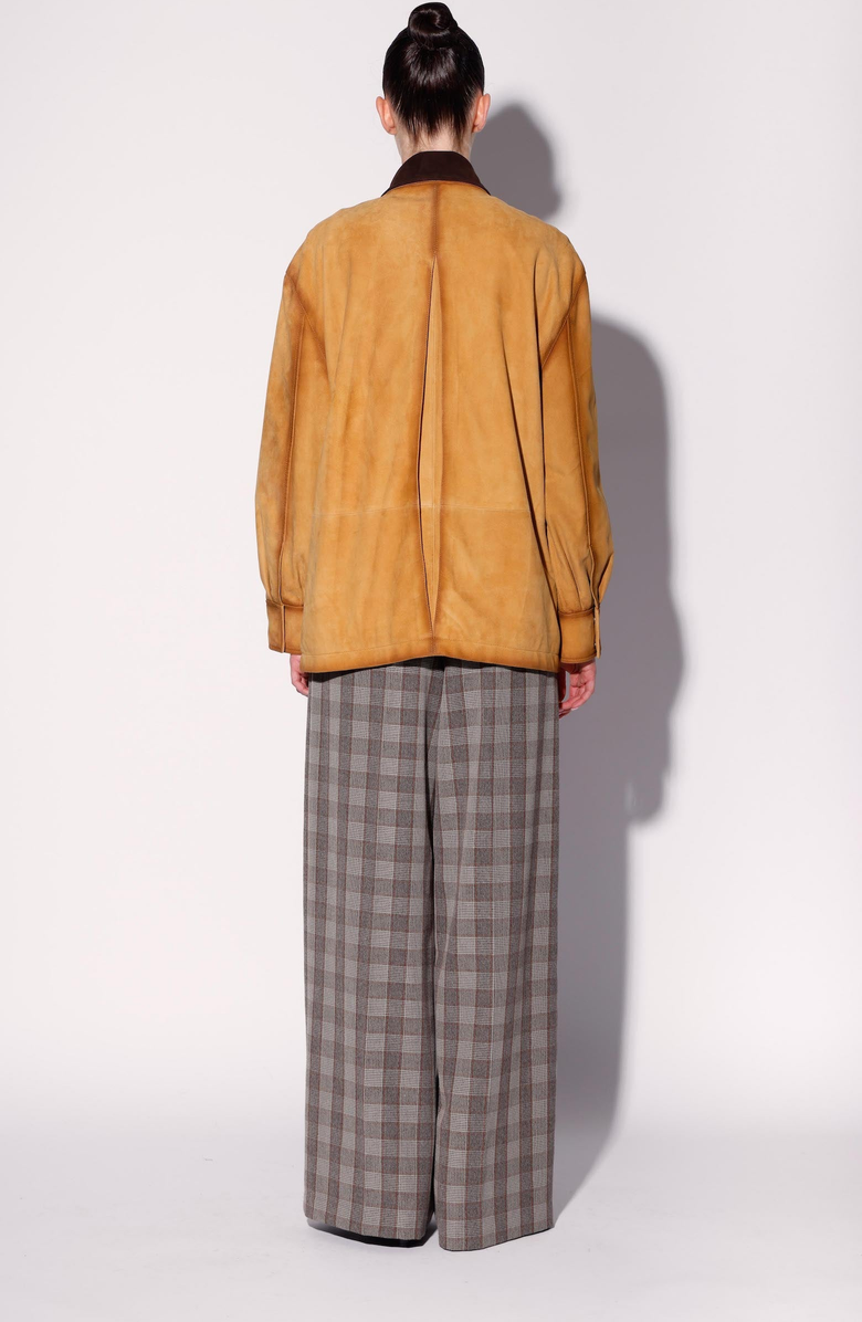 Walter Baker Bradley Jacket, Alternate, color, Cider