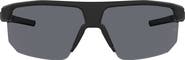 Under Armour Driven 71mm Polarized Wrap Sunglasses