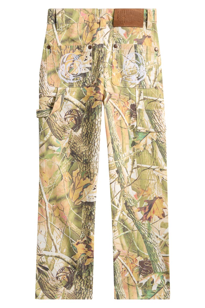 Kids' Oak Carpenter Pants, Alternate, color, WHISPER WHITE