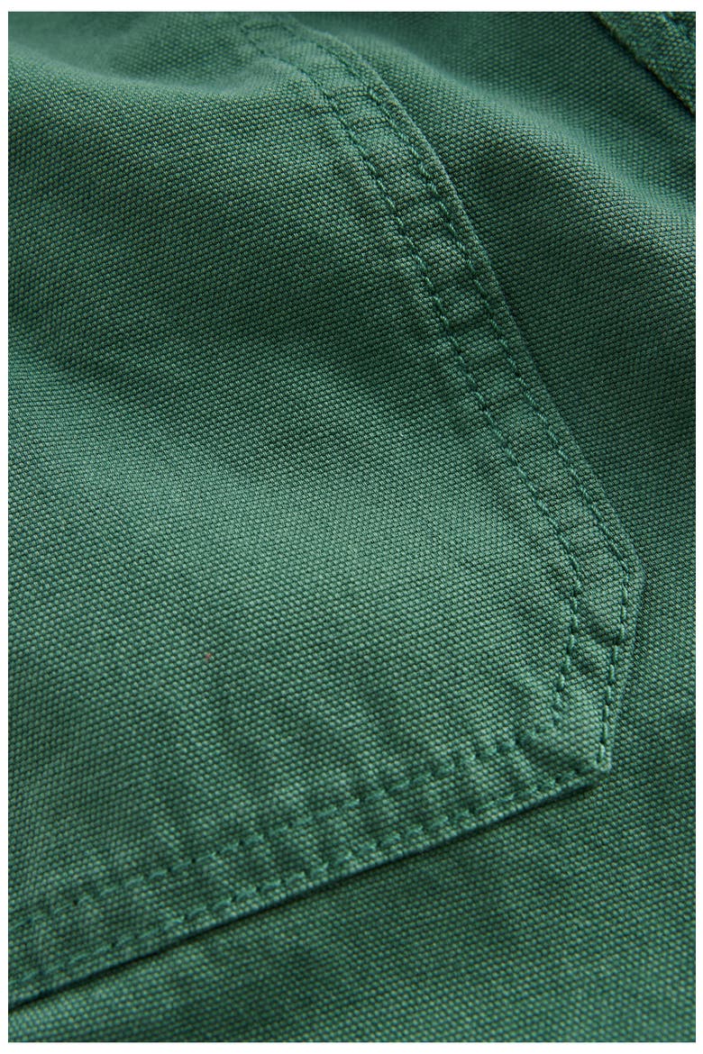 Kids' Canvas Carpenter Pants, Alternate, color, BLUE SPRUCE