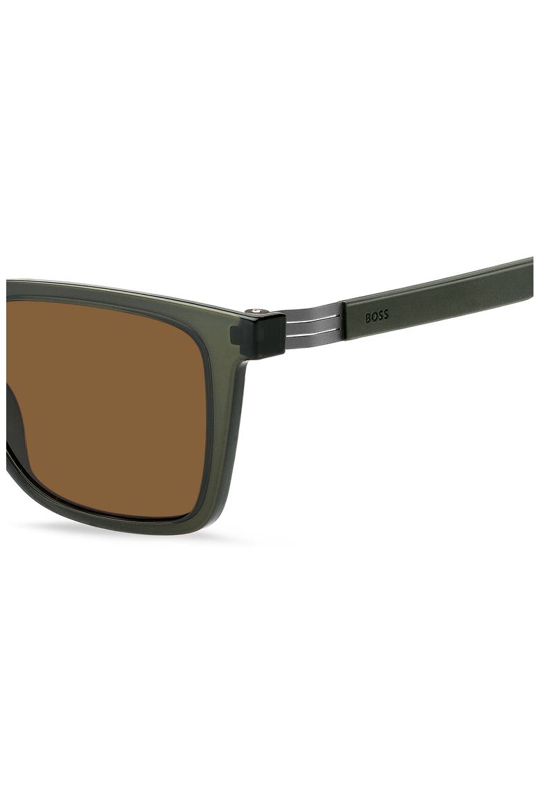 53mm Square Sunglasses, Alternate, color, 0GP7-70