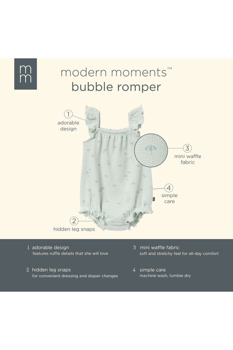 Bubble Romper, Alternate, color, Beach Umbrella