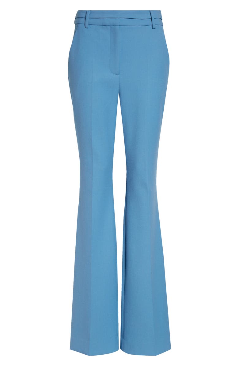 Veronica Beard Melvin Pants, Alternate, color, Blue Jasper