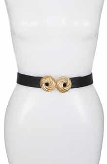 Raina United Leather Belt