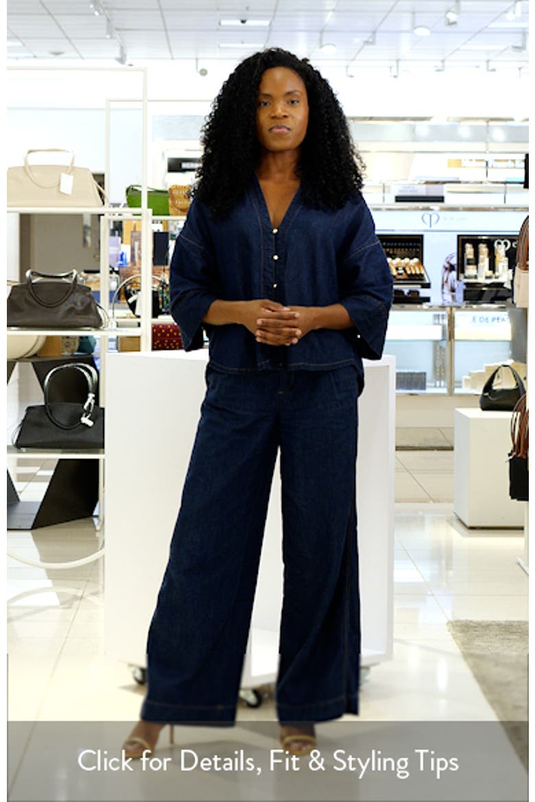 Sylvie Ankle Strap Sandal video
