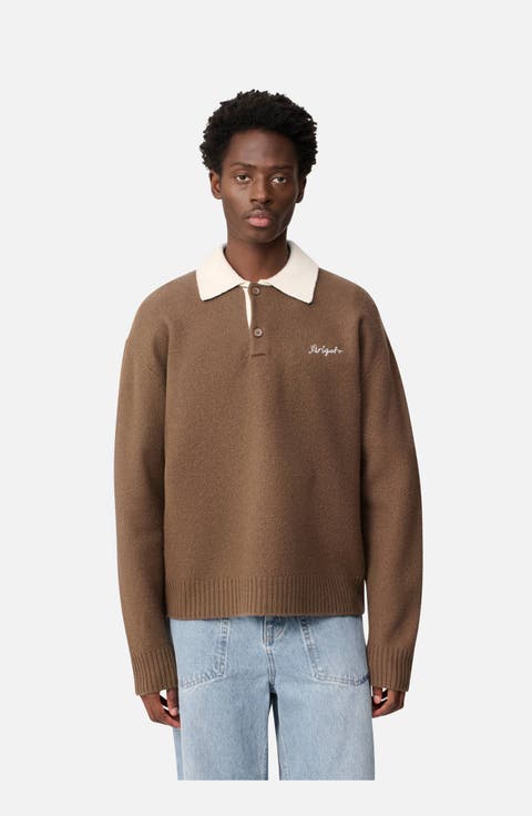 Sonny Polo Sweater