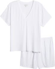 Nordstrom Cool Touch Short Pajamas