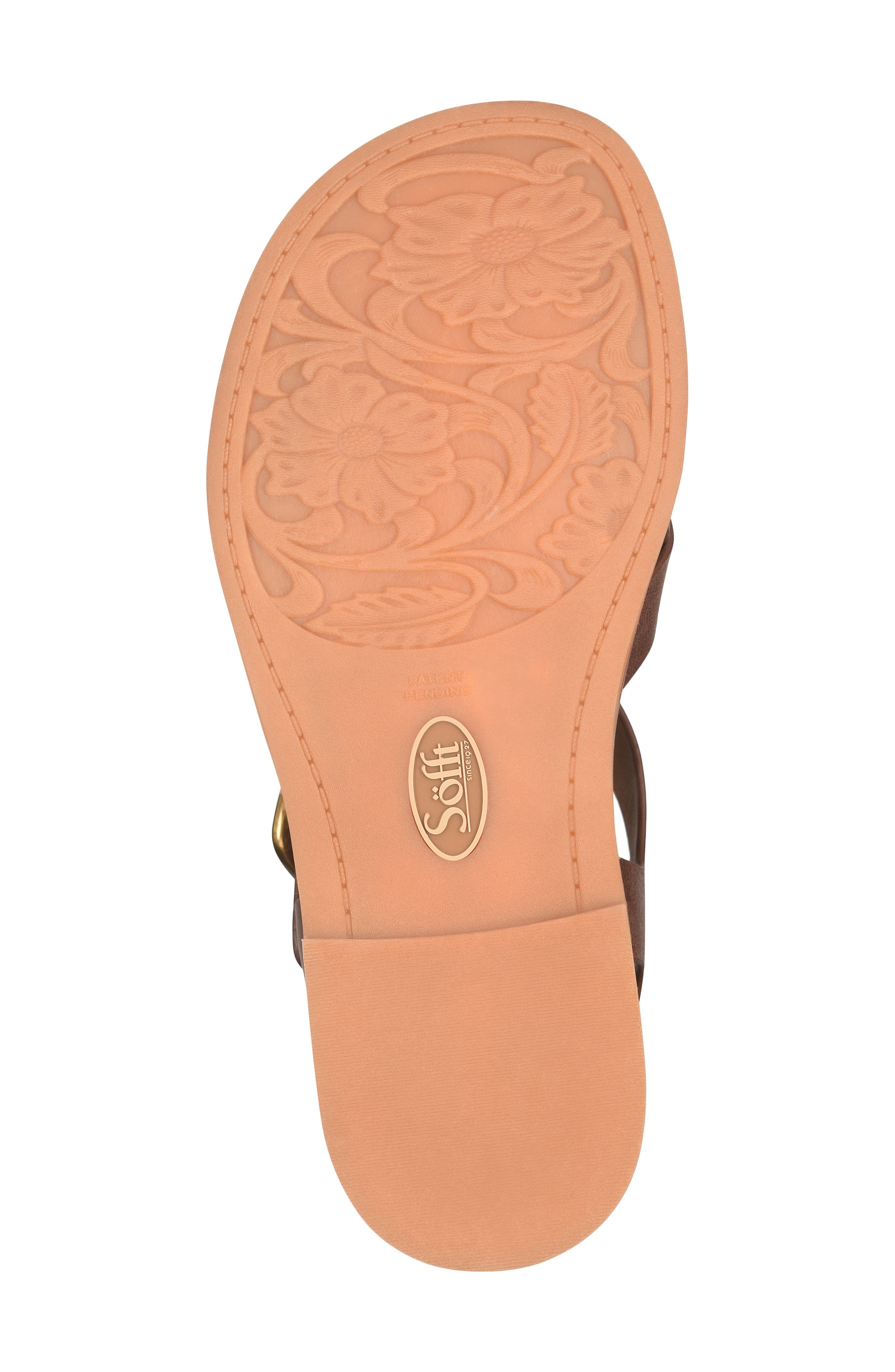 Nancy Slingback Sandal, Alternate, color, COCOA BROWN