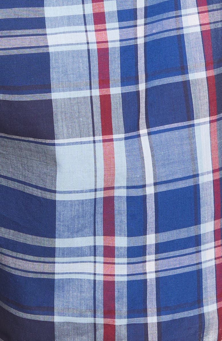 Polo Ralph Lauren Assorted 3-Pack Woven Cotton Boxers, Alternate, color,