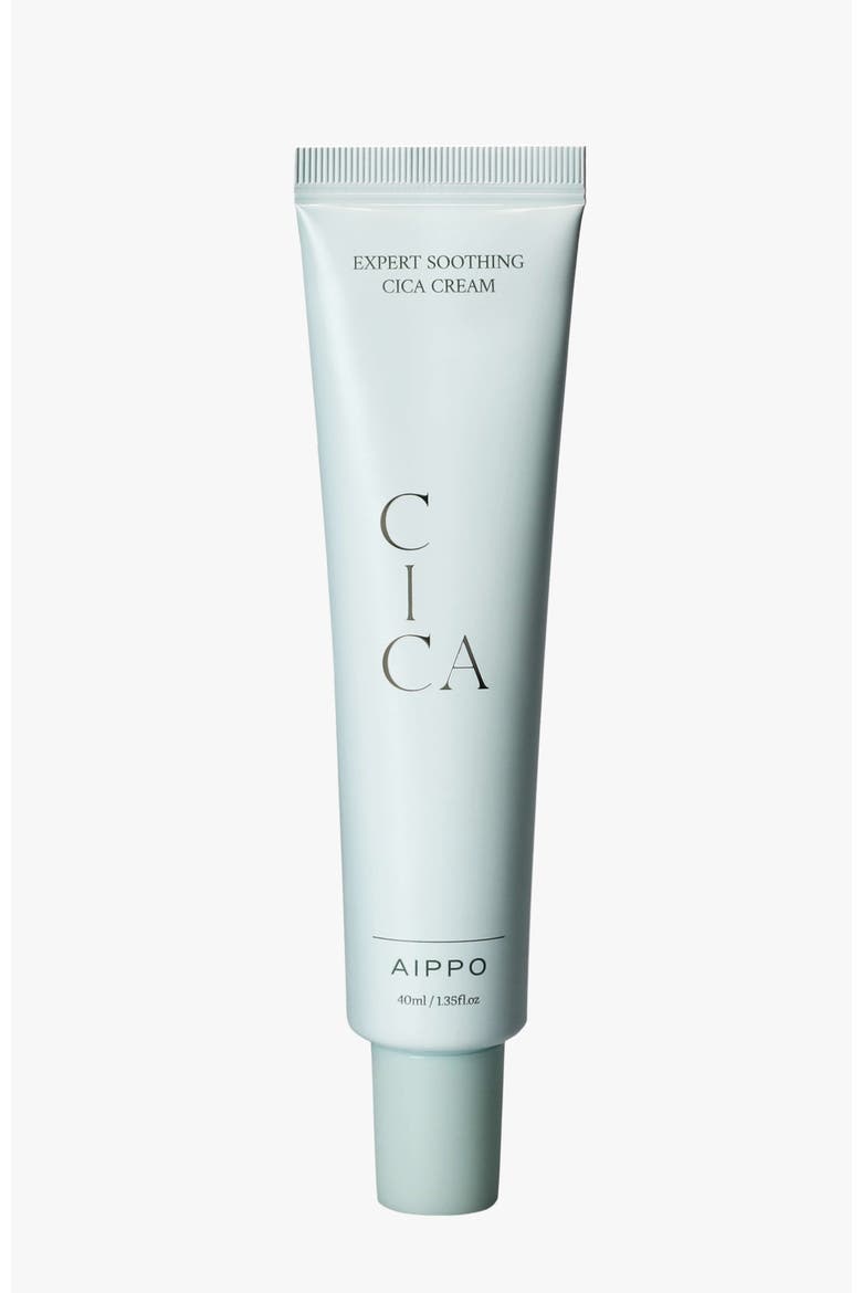 Expert Soothing Cica Cream, Main, color, None