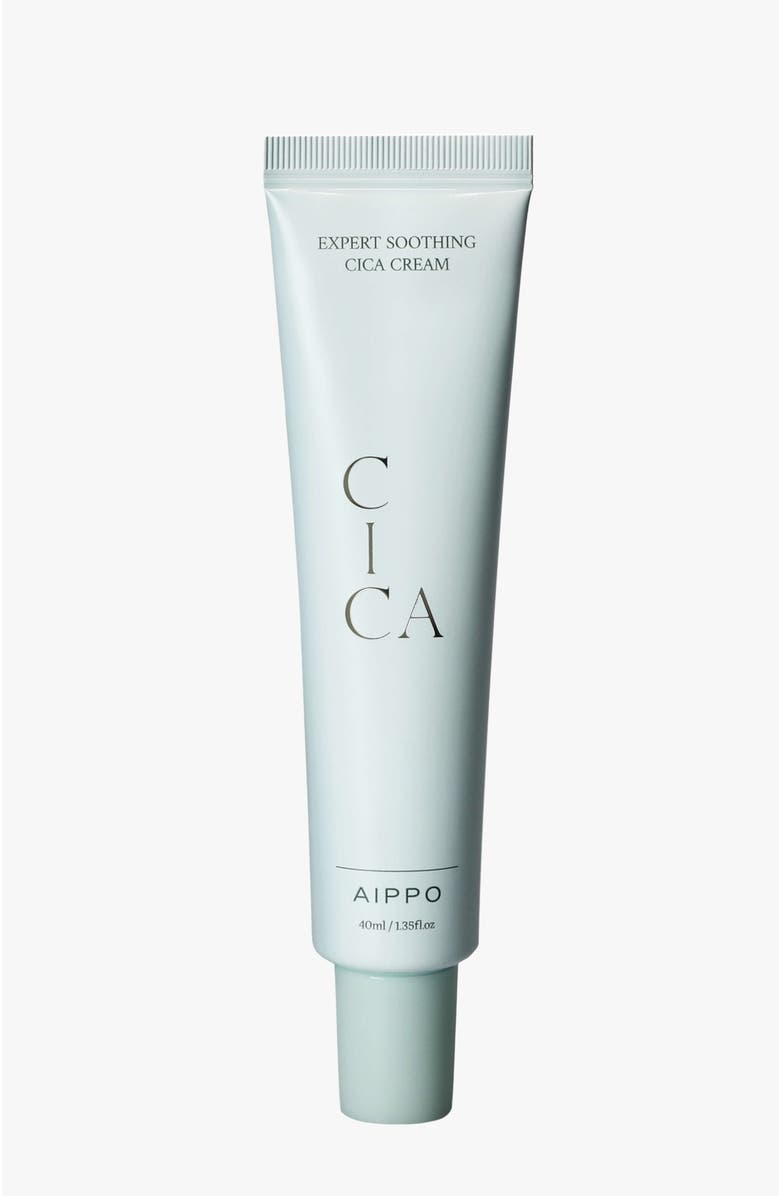 Aippo Expert Soothing Cica Cream, Main, color, NO COLOR