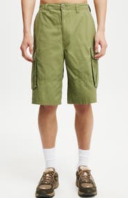 Cotton On Men's Baggy Cargo Short