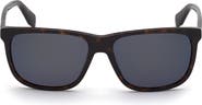 adidas 58MM Navigator Sunglasses
