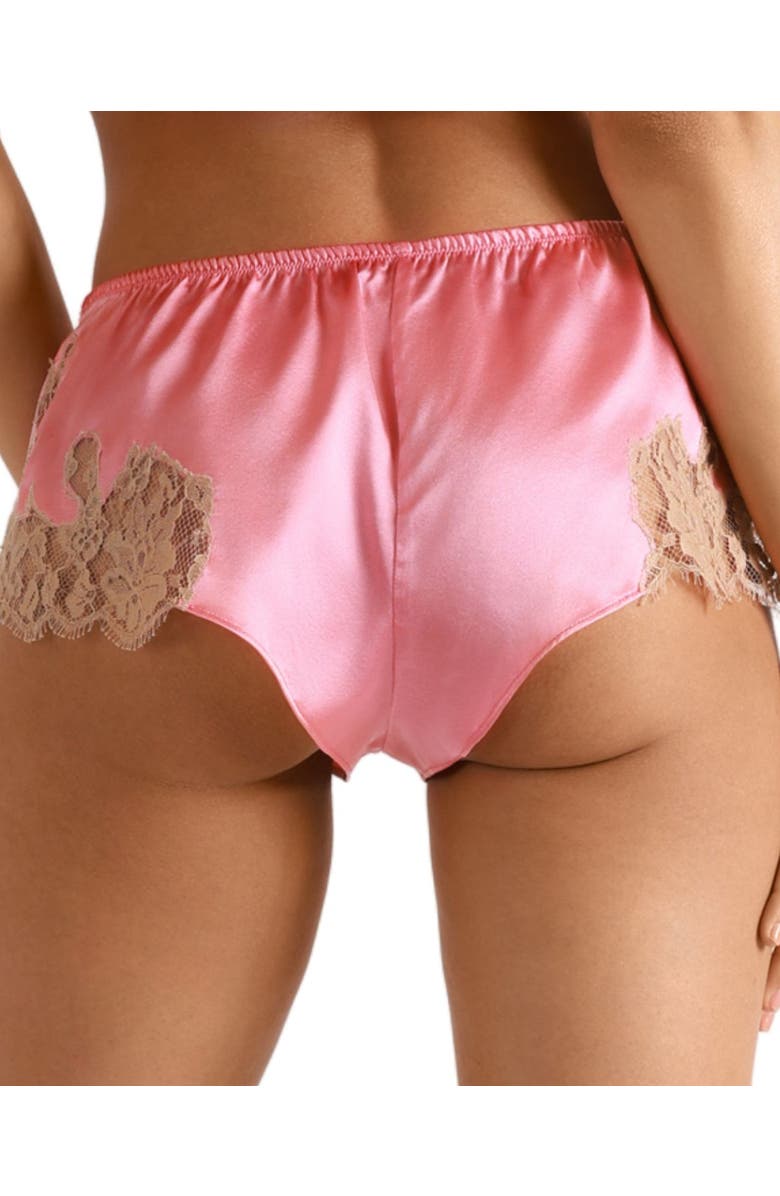 Kiki de Montparnasse Orchid Tap Short, Alternate, color, Rose/Sucre