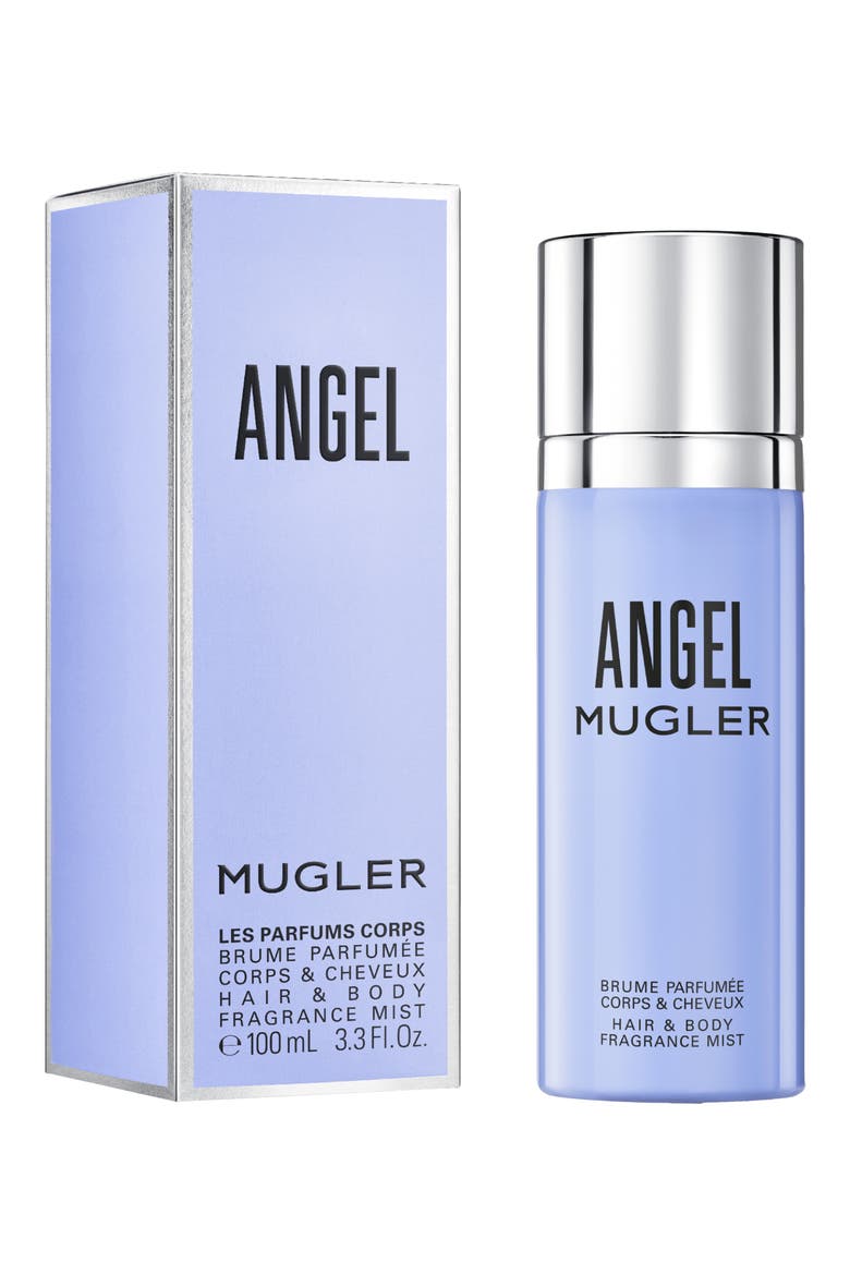 Angel Hair & Body Fragrance Mist, Alternate, color, NO COLOR