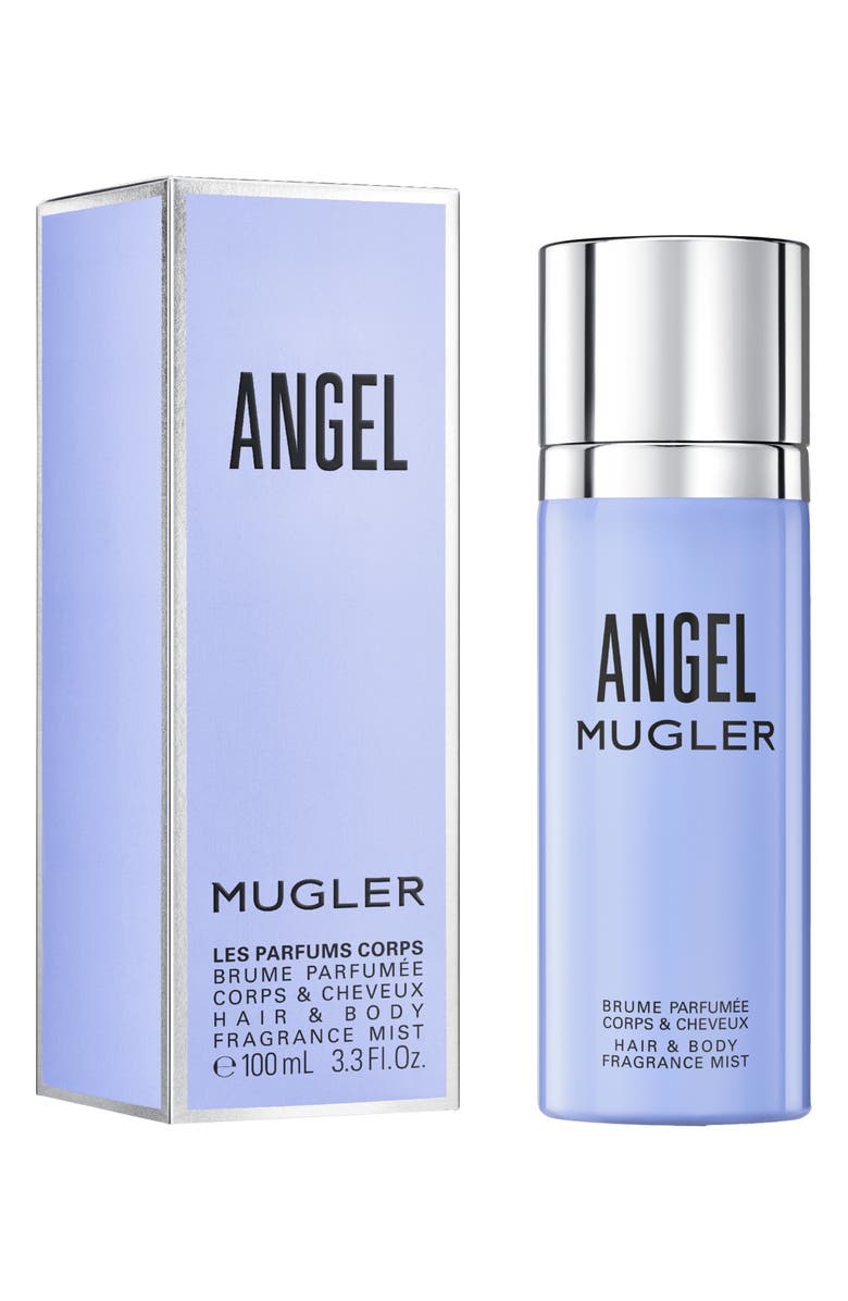 MUGLER Angel Hair & Body Fragrance Mist, Alternate, color, 