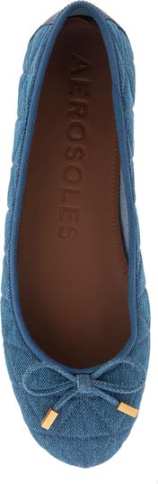 Pia Ballet Flat - Wide Width Available