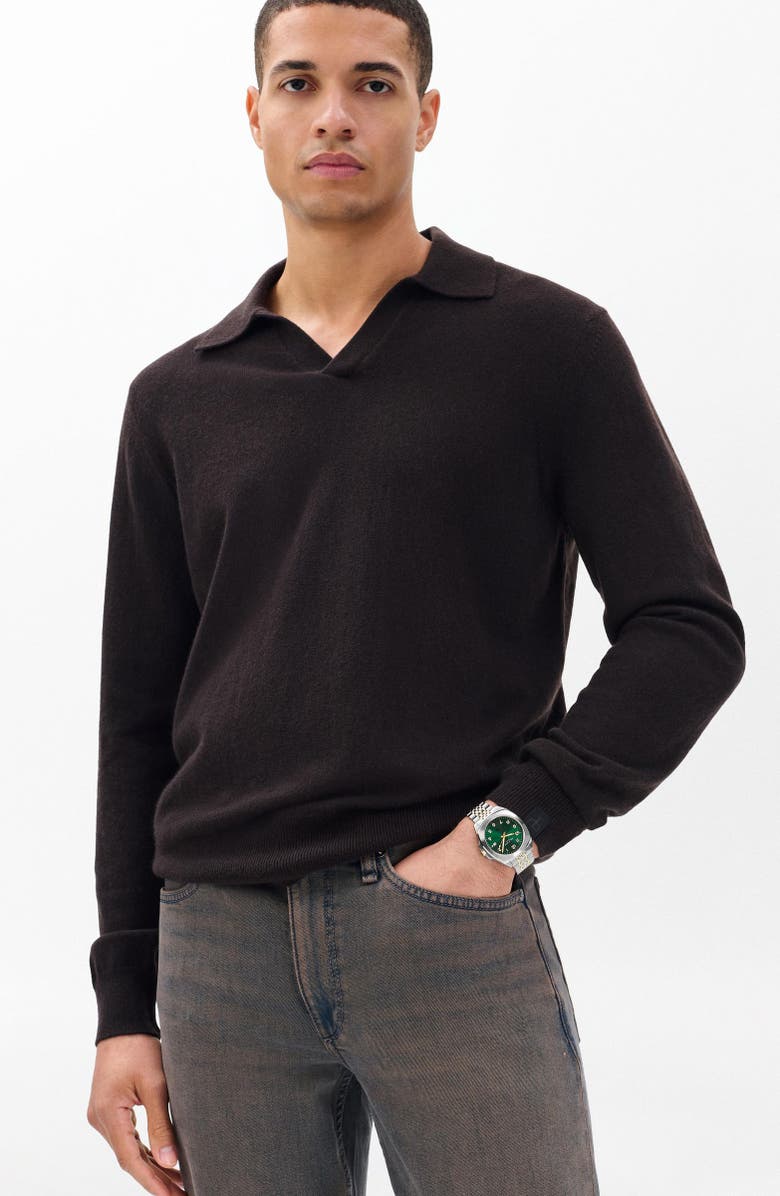 rag & bone Bleeker Bracelet Watch, 40mm, Alternate, color, Two Tone