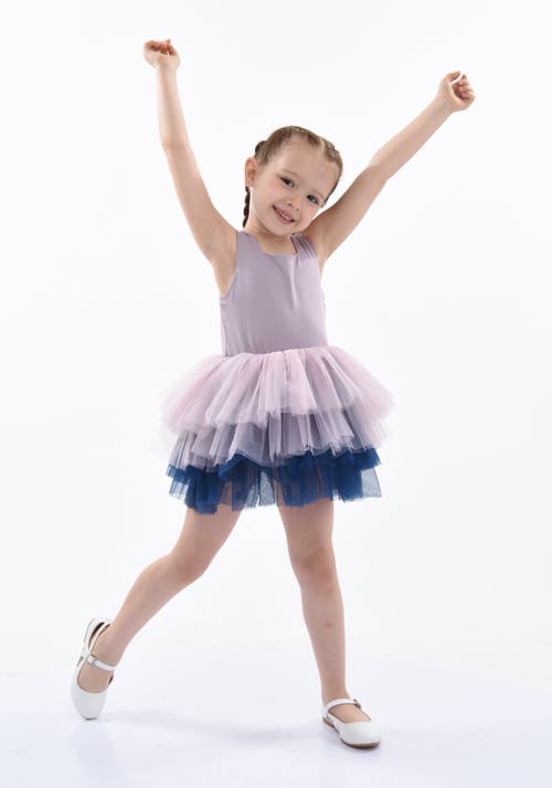 Mimi Tutu Mia Tutu Dress In Purple