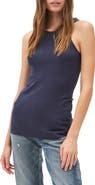 Michael Stars Alana Cotton & Modal Racerback Tank