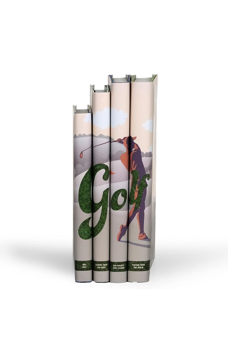 Juniper Books Golf Club Book Set, Main, color,
