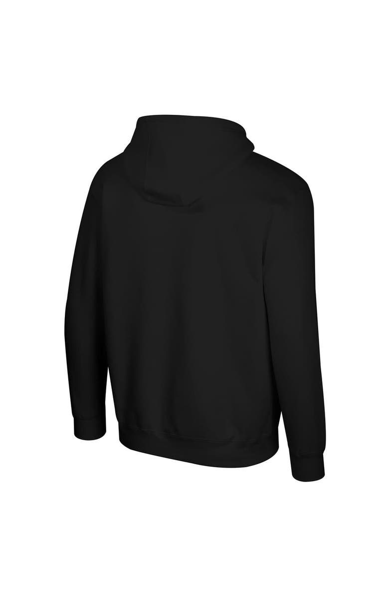 Stadium Essentials Unisex Stadium Essentials  Black Golden State Warriors 2025 NBA Playoffs Swish Pullover Hoodie, Alternate, color, 