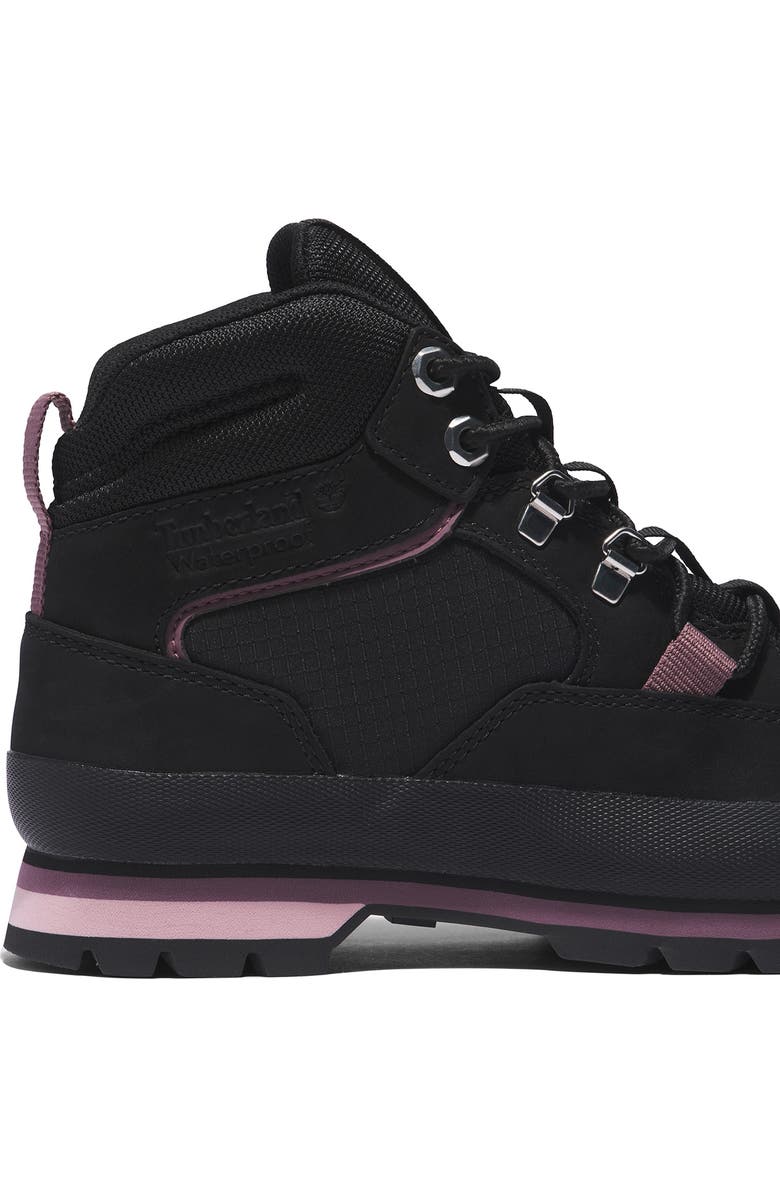 Timberland Euro Waterproof Hiking Boot, Alternate, color,
