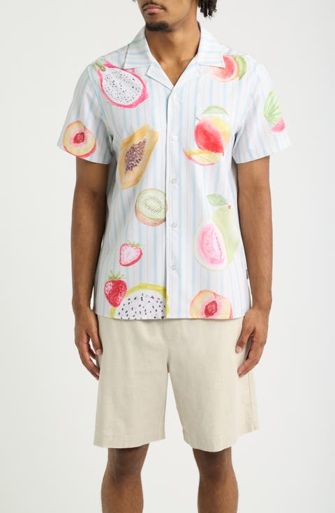 Freshly Picked Weekend Camp Shirt