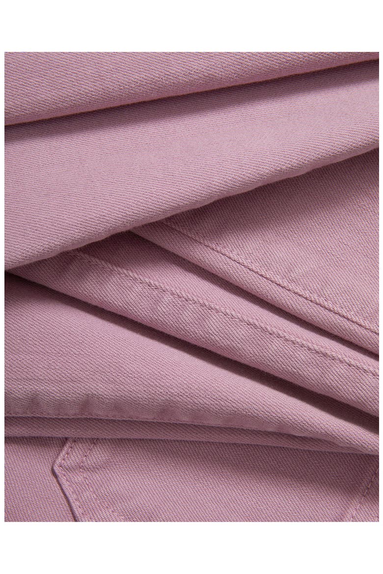 Joplin Patch Pocket Wide Leg Jeans, Alternate, color, ORCHID HAZE