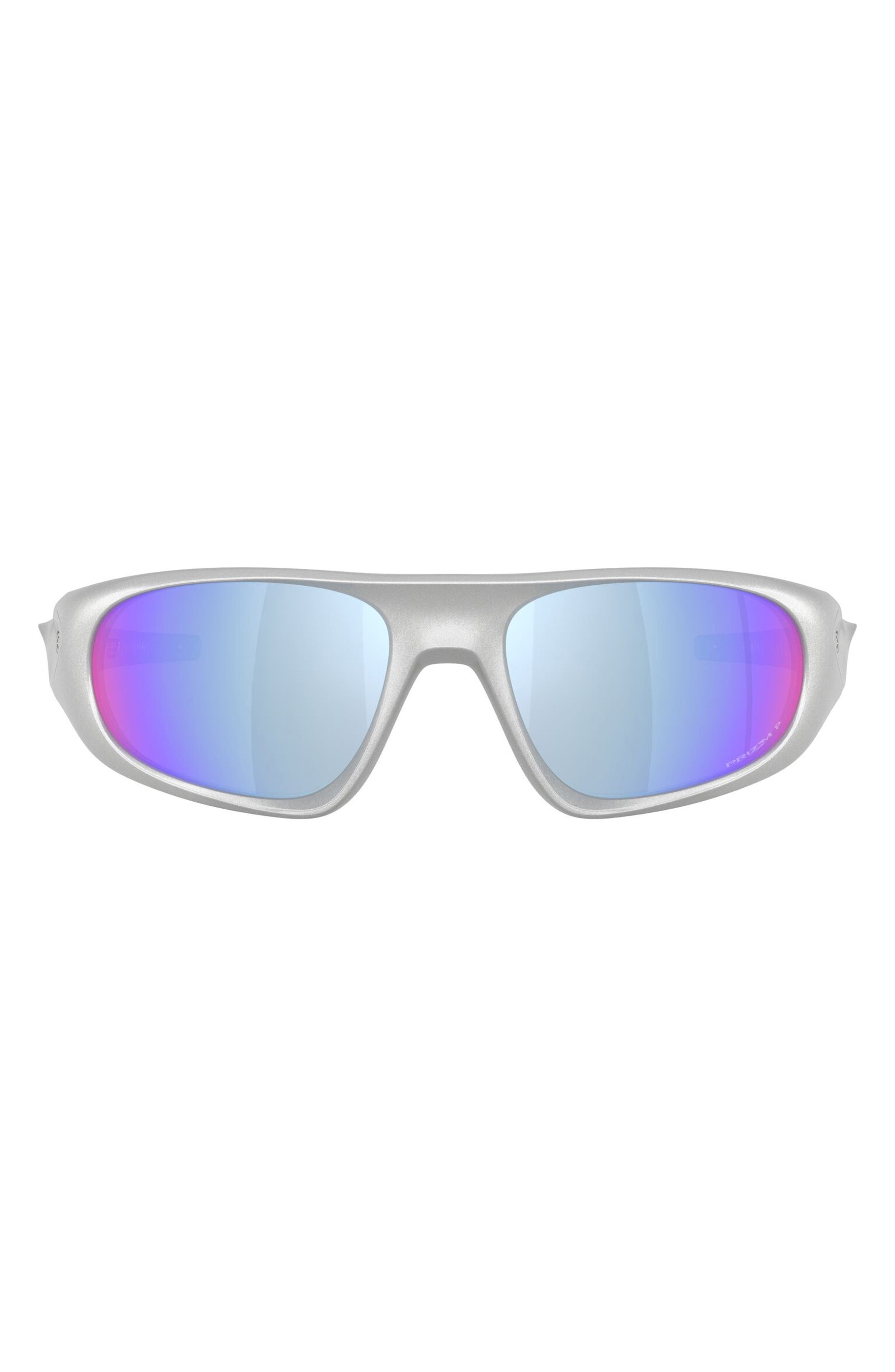 Neoforma 60mm Prizm™ Polarized Oval Sunglasses