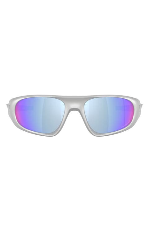 Neoforma 60mm Prizm™ Polarized Oval Sunglasses