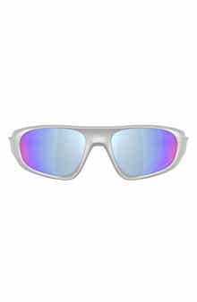 Neoforma 60mm Prizm™ Polarized Oval Sunglasses