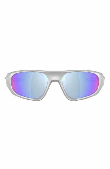Neoforma 60mm Prizm™ Polarized Oval Sunglasses