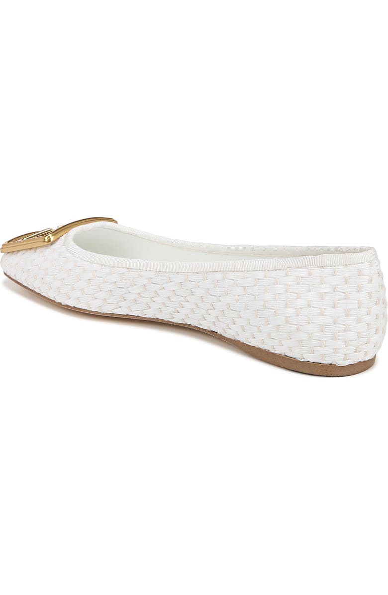 SARTO by Franco Sarto Amaya 6 Square Toe Flat, Alternate, color,