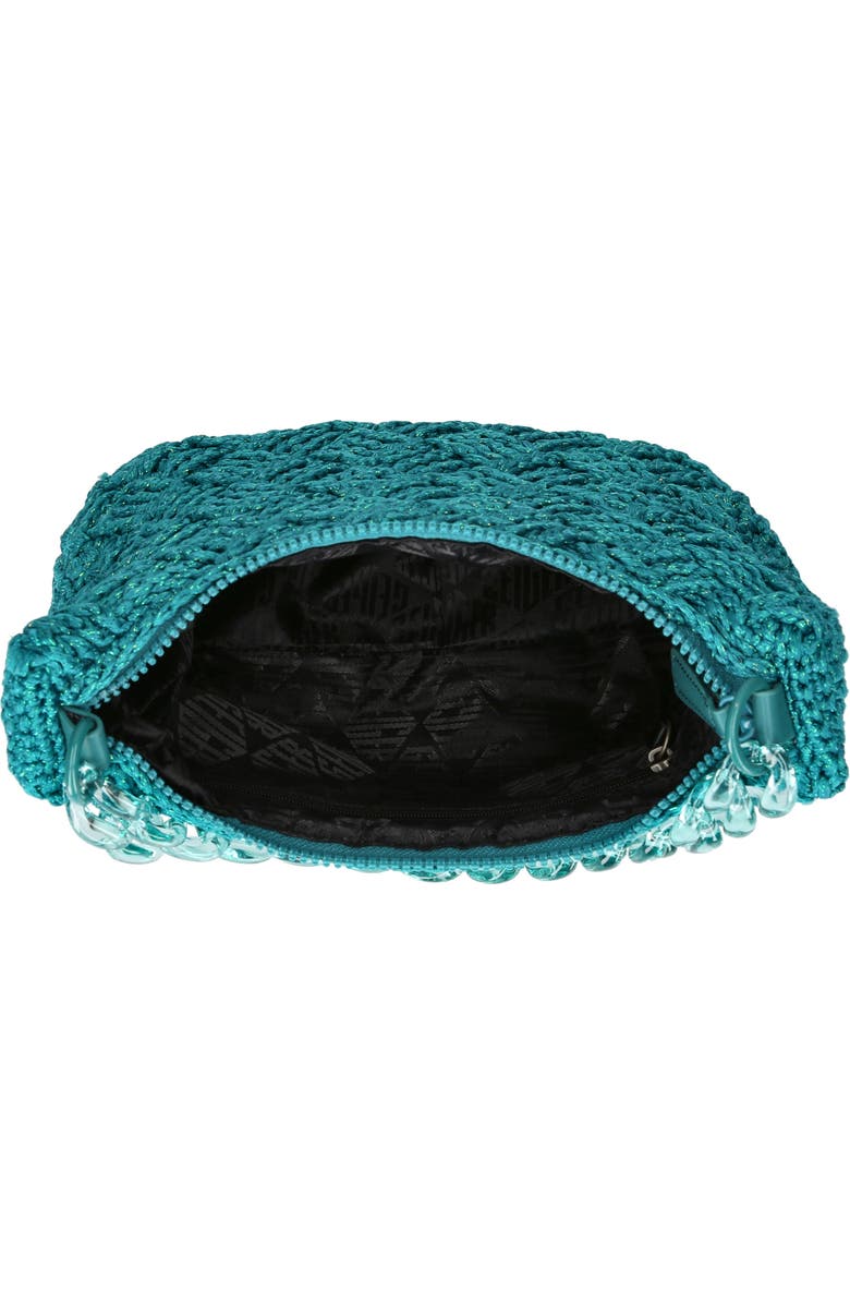 Kurt Geiger London Crochet Multi Crossbody Bag, Alternate, color,