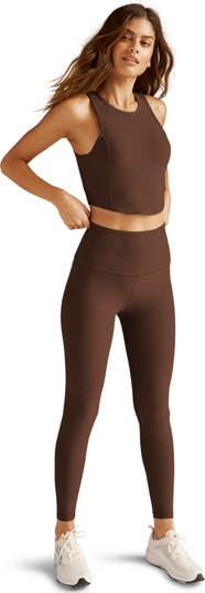 Caught in the Midi High Waist Leggings