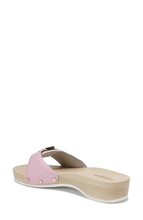 DR. SCHOLL'S DR. SCHOLL'S ORIGINAL COLLECTION PLATFORM SLIDE SANDAL