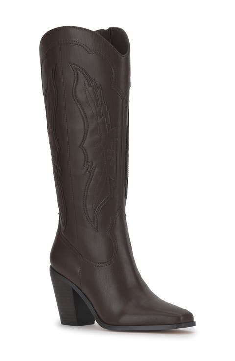 Raevini Western Boot